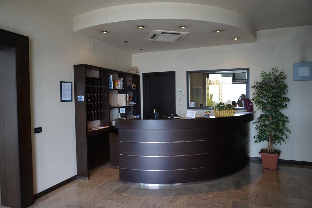 Hotel Belvedere Ponte di Piave Exterior foto